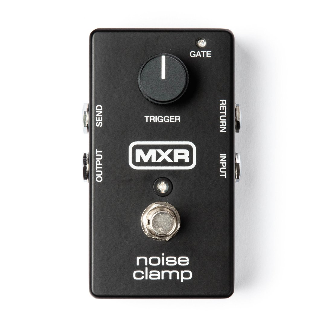 MXR MXR M195 Noise Clamp Pedal