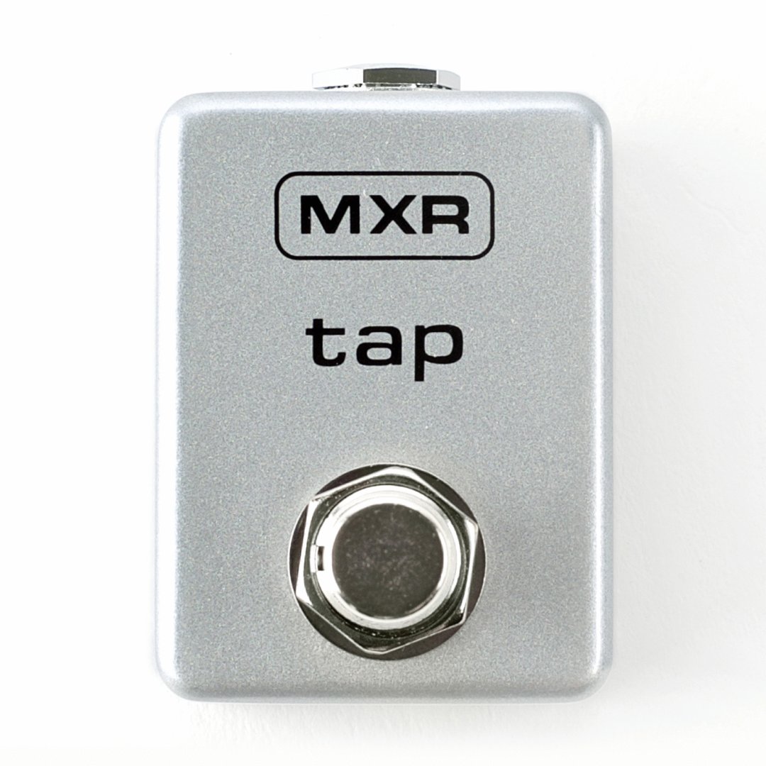MXR MXR M199 Tap Tempo Switch Tempo Tap Pedal