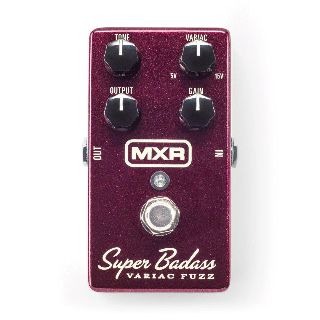 MXR MXR M236 Super Badass Fuzz Pedal