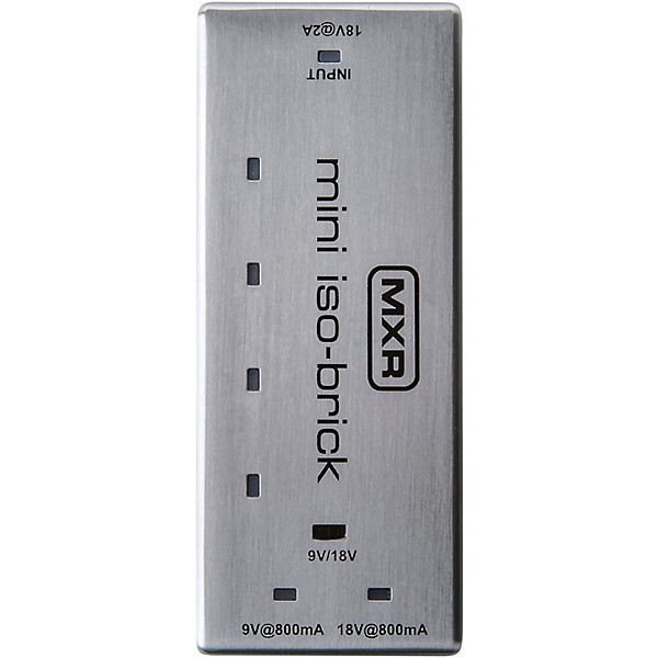 MXR MXR M239 Mini Iso-Brick Isolated Power Supply