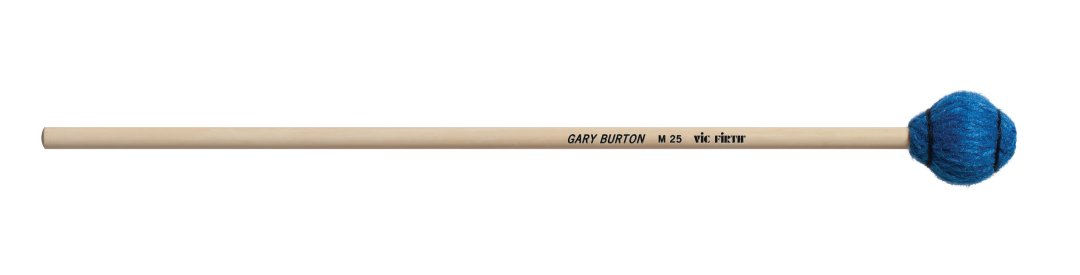 Vic Firth Vic Firth M25 Gary Burton Keyboard Mallet. Yarn