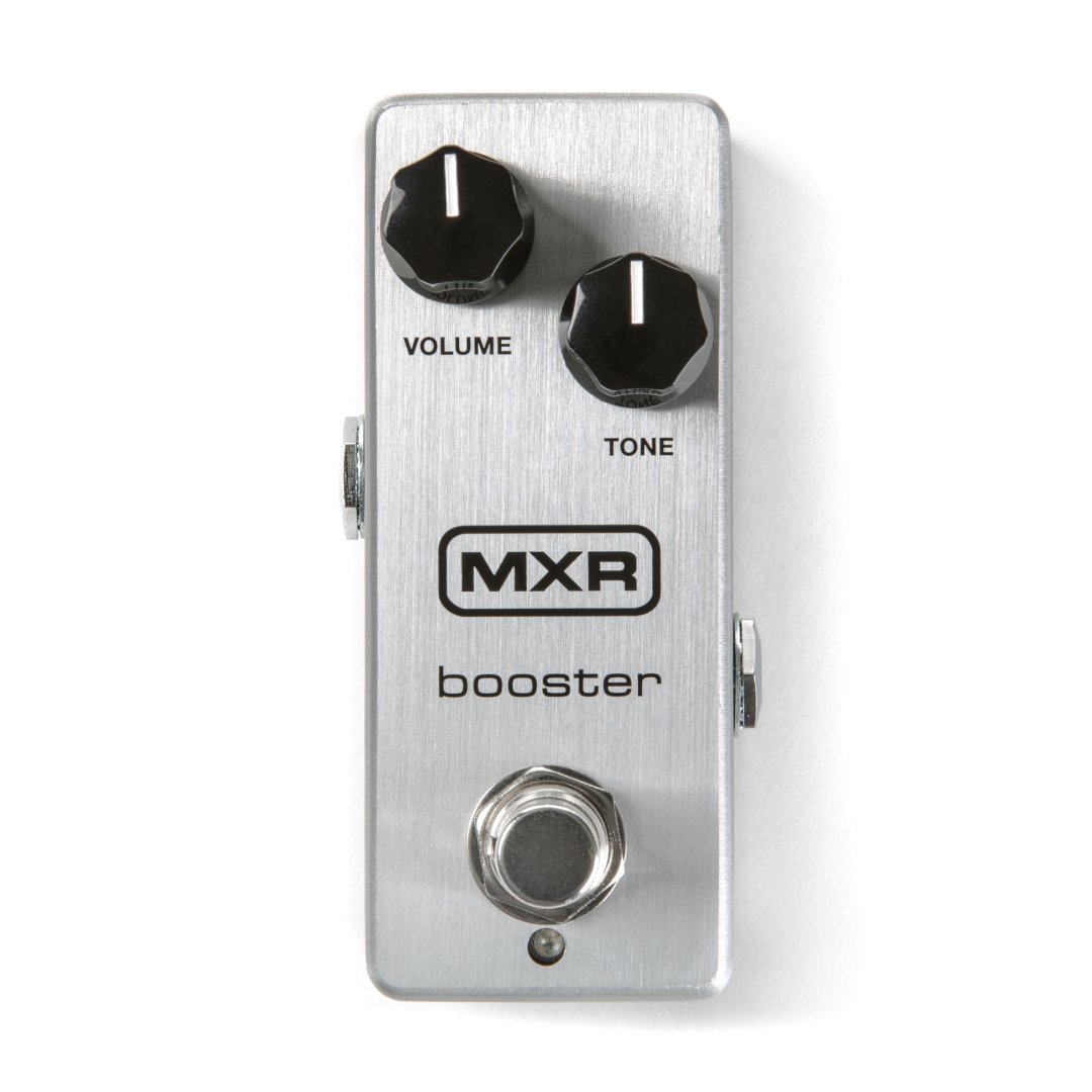 MXR MXR M293 Booster Mini Booster Pedal