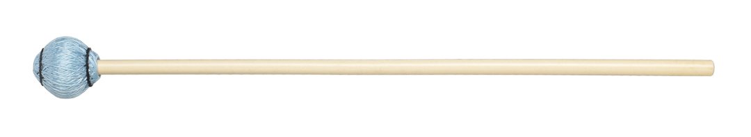 Vic Firth Vic Firth M31 Terry Gibbs Ketboard Mallets. Medium Blue Blue Cord