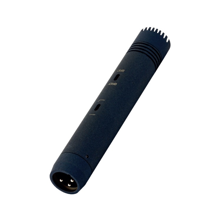 ROQ Audio M4C - XLR Condenser Microphone