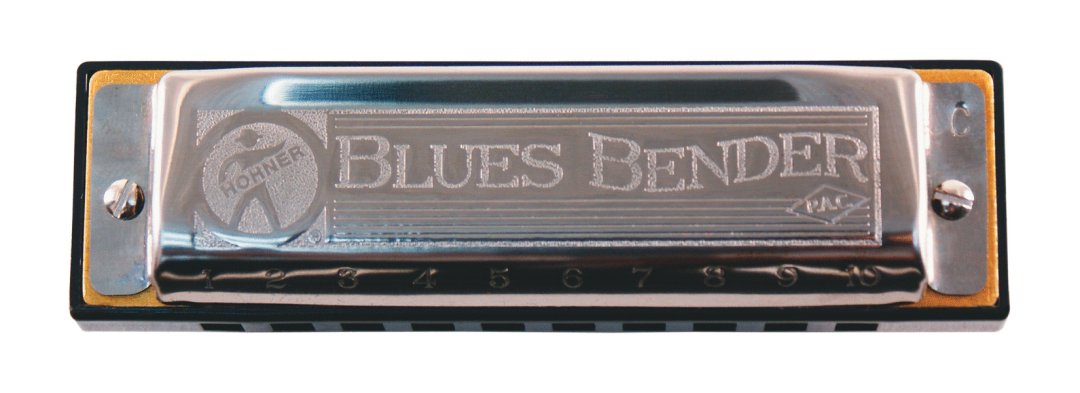 Hohner Hohner Blues Bender Harmonica Key D
