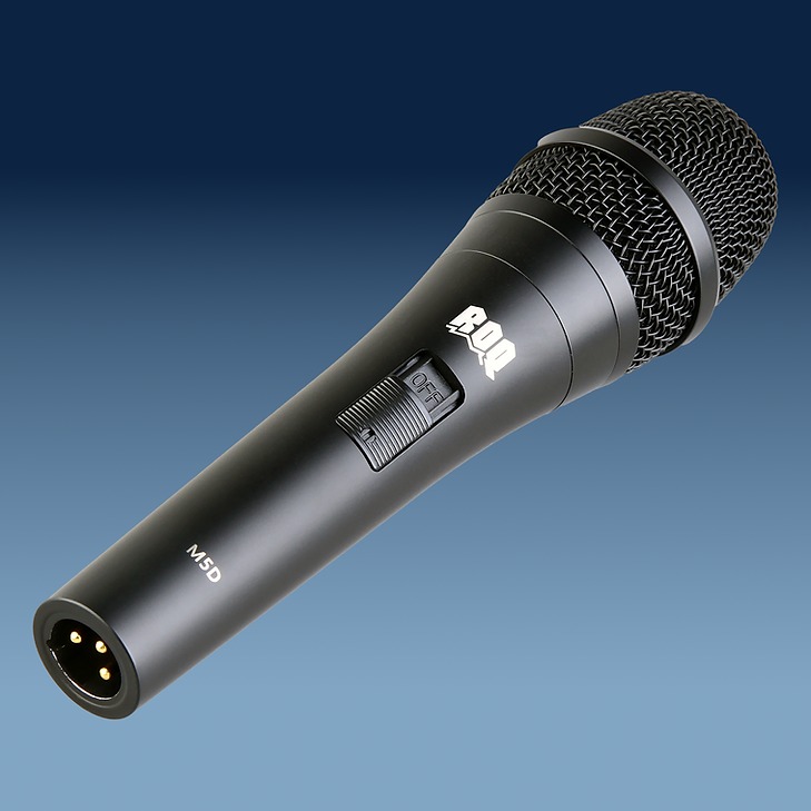 ROQ Audio ROQ Audio M5D Dynamic Microphone
