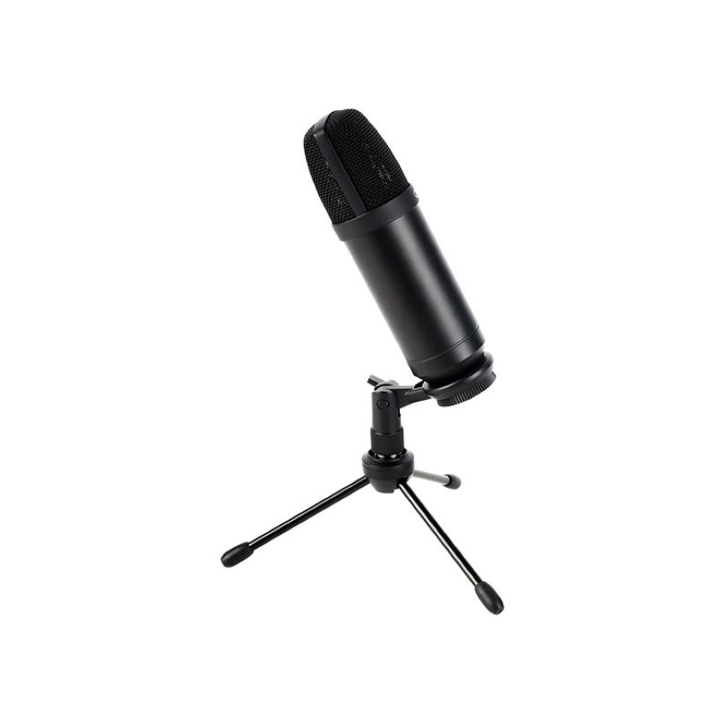 ROQ Audio M5U - USB Condenser Microphone