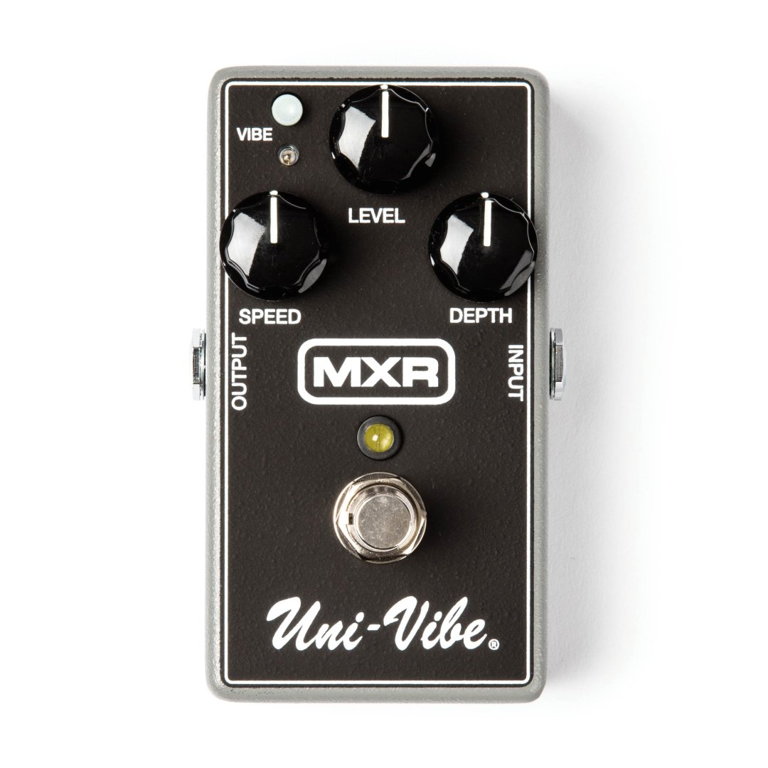 MXR MXR M68 Uni-Vibe Chorus Vibrato Pedal