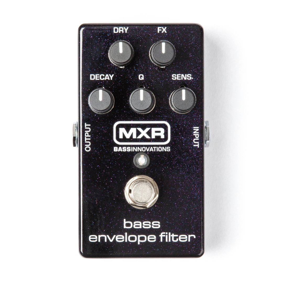 MXR MXR M82 Bass Envelope Filter Pedal