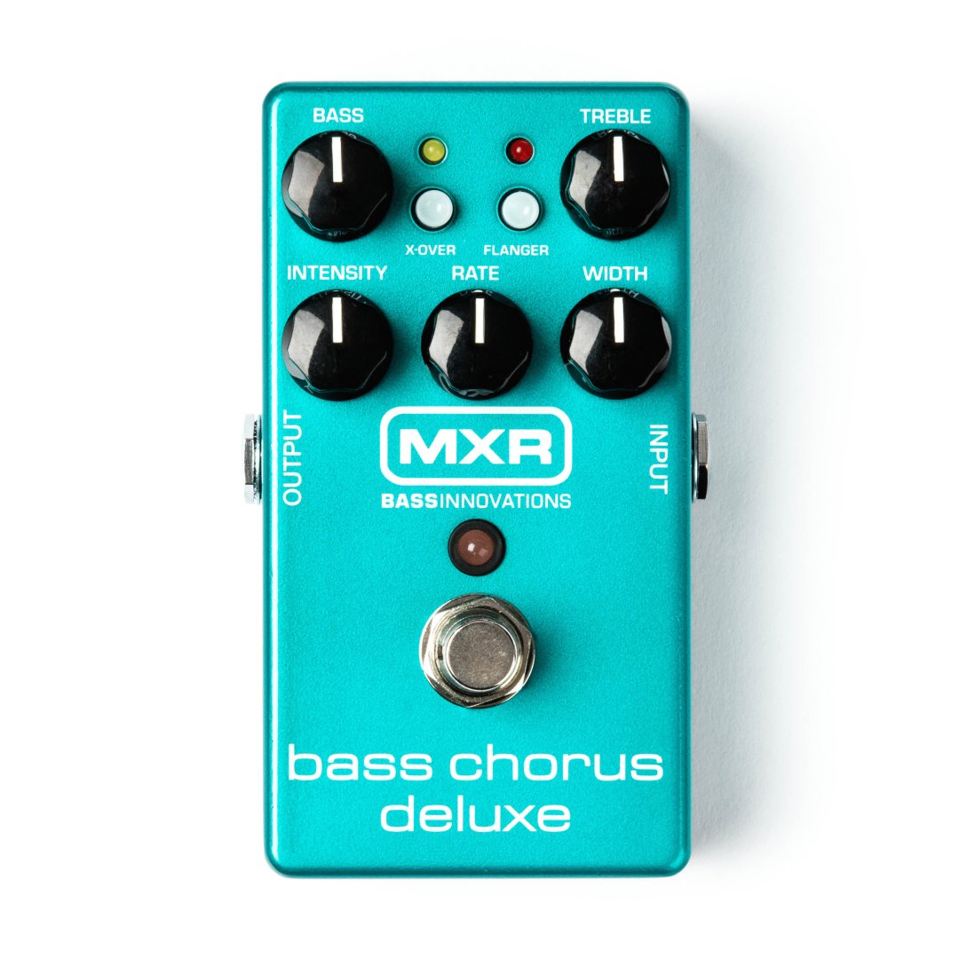 MXR MXR M83 Bass Chorus Deluxe Pedal