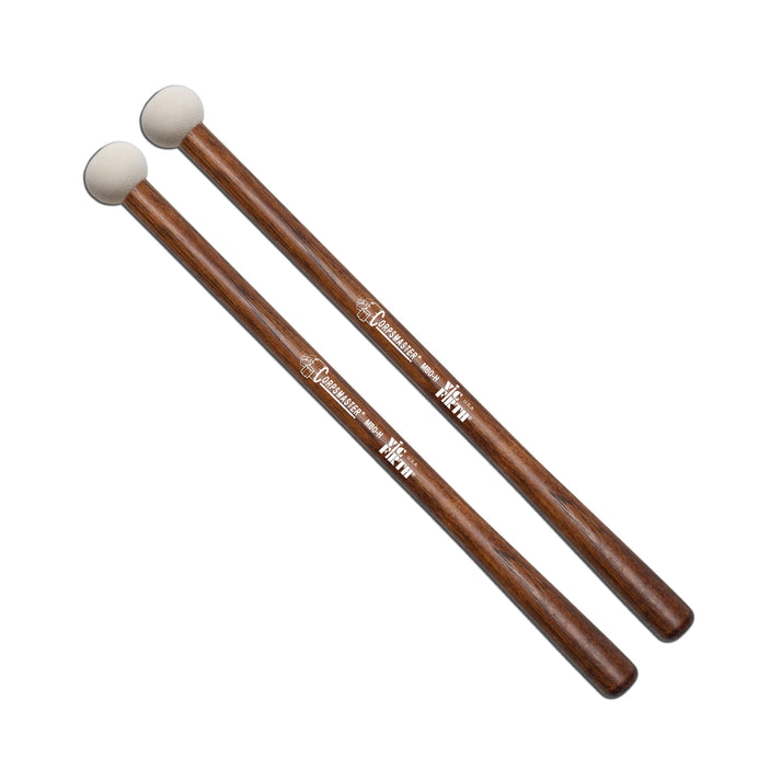 Vic Firth MB0H - Corpsmaster Marching Bass - Extra Small Head, Hard Mallets