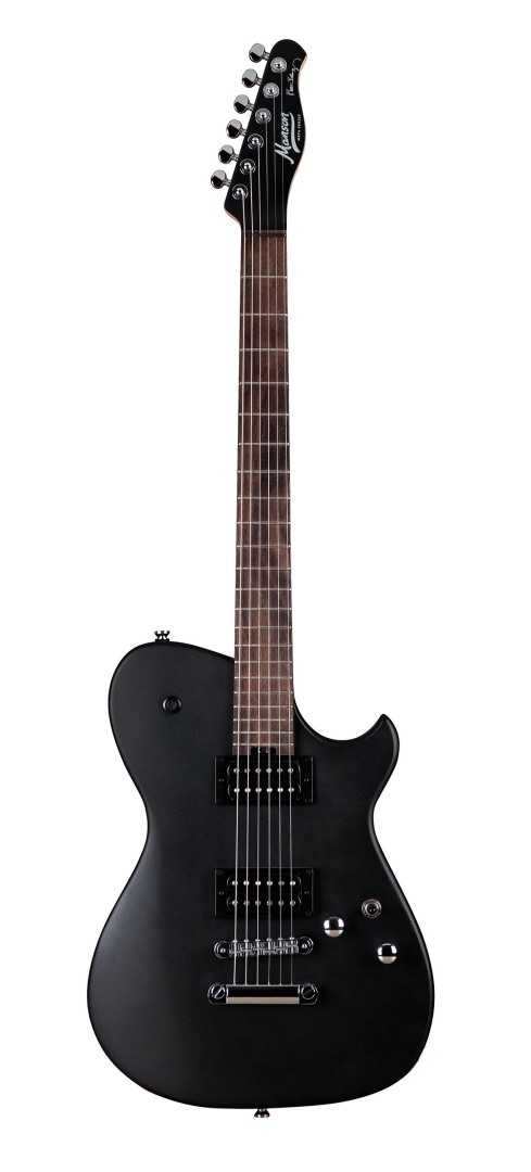 Cort Cort MBM1SBLK Mason Series Matthew Bellamy Signature Electric Guitar.