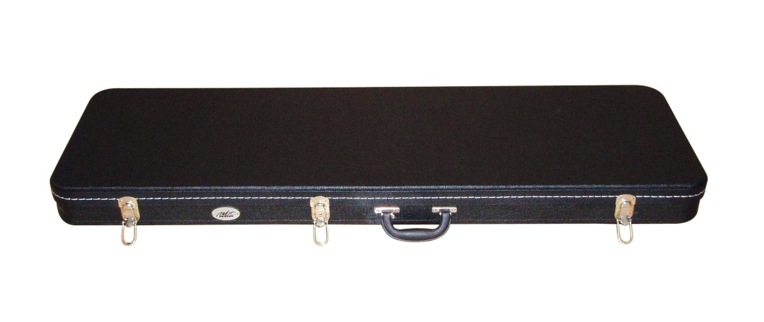 MBT MBT MBTEBCW1 Wooden Electric Bass Case