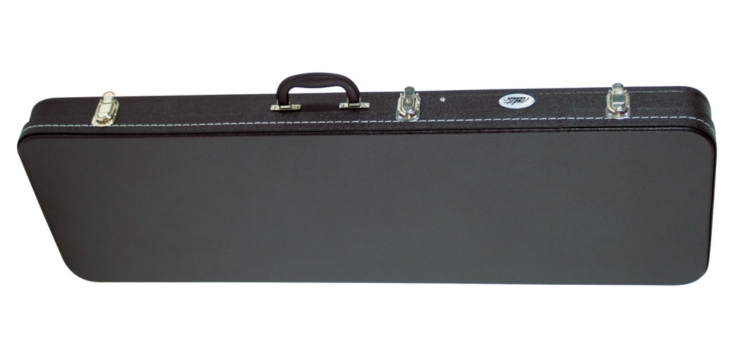 MBT Wooden Electric Guitar Case