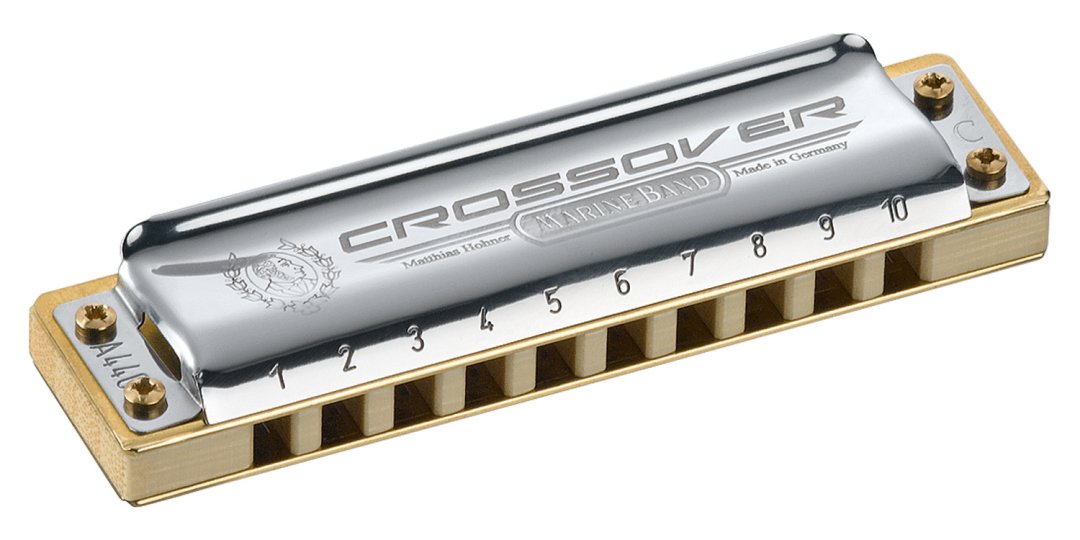 Hohner Hohner Crossover Harmonica Key A