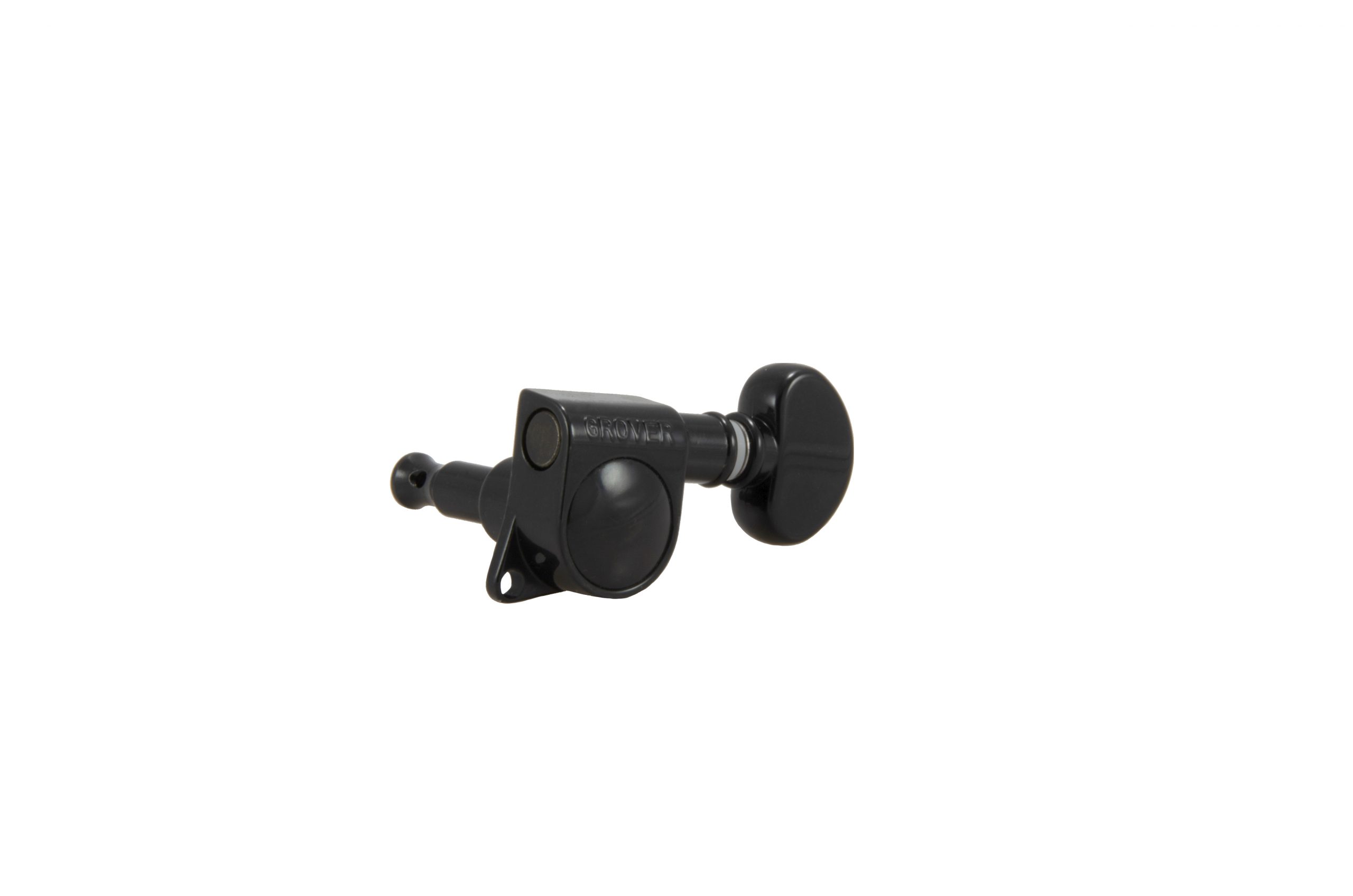 GROVER GROVER MID-SIZE ROTOMATICS ® BLACK CHROME SET 6 6-IN-LINE