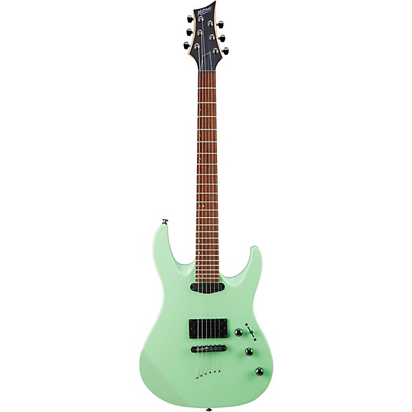 Mitchell Mitchell MD200 Double-Cutaway Electric Guitar Seaglass Green