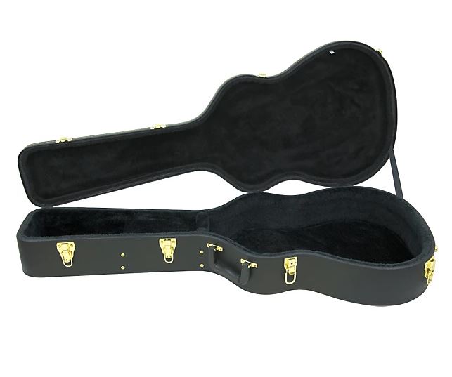 Musician's Gear Musician's Gear Deluxe Dreadnought Case Black