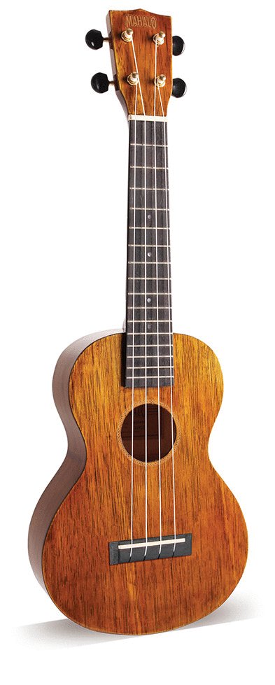 Mahalo Mahalo MH2-VNA Hano Concert Ukulele. Vintage Natural