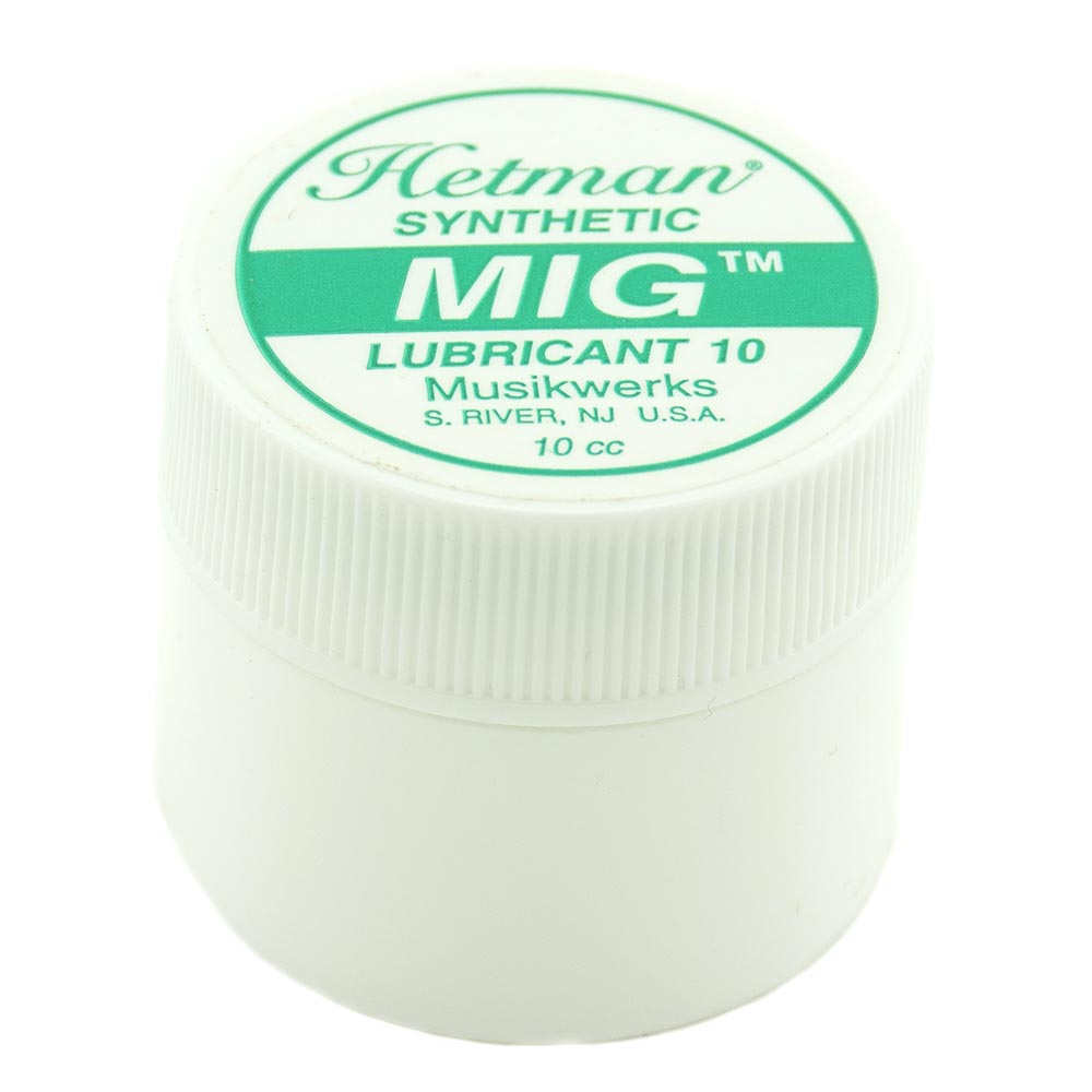Hetman Hetman Musical Instrument Grease #10, 10cc Jar