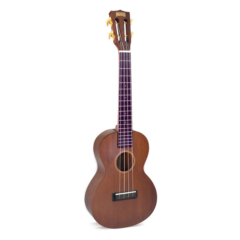 Mahalo Mahalo MJ3-TBR Java Tenor Ukulele. Trans Brown