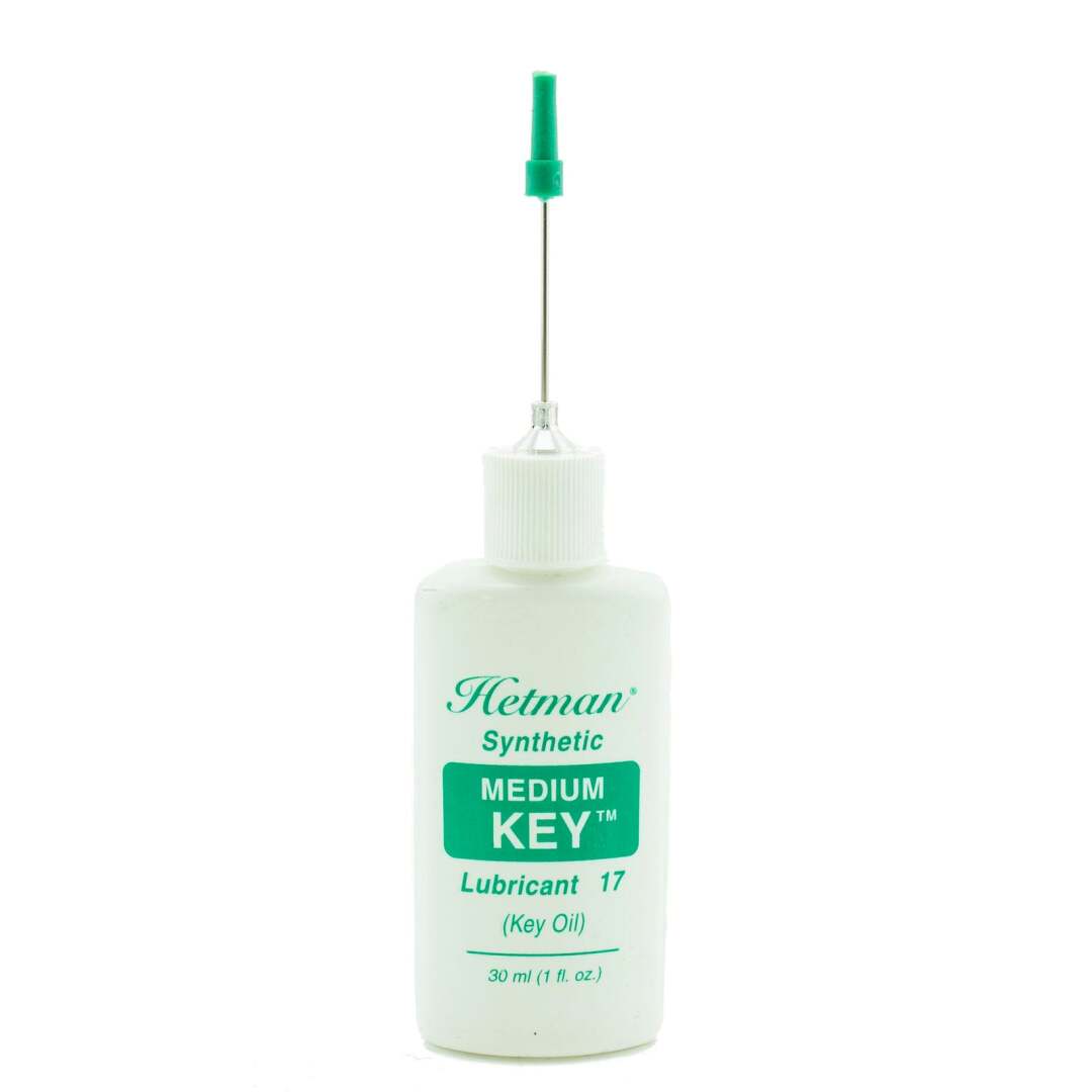 Hetman Hetman Medium Key Lube #17,30ml Needle