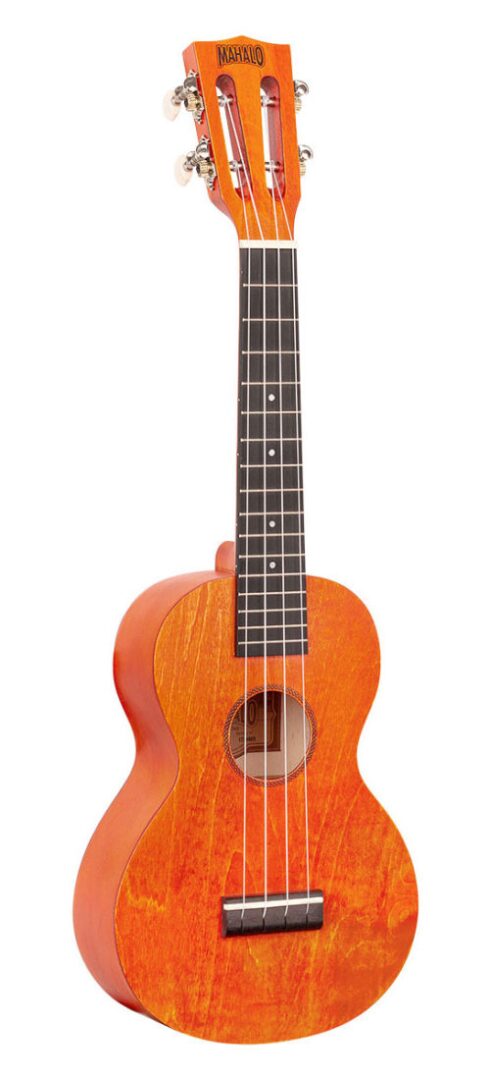 Mahalo Mahalo ML2OS Island Series Concert Ukulele. Sunset
