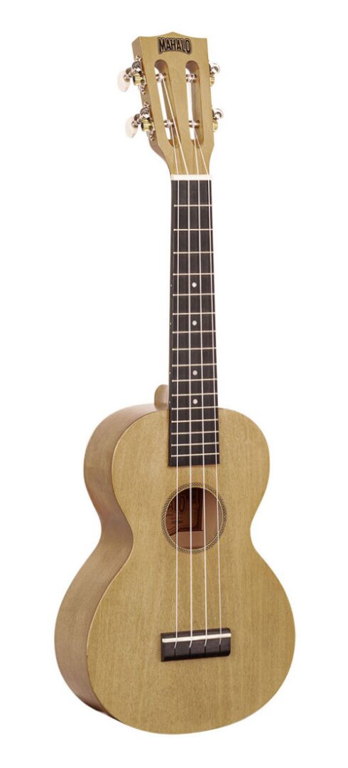 Mahalo Mahalo ML2SD Island Series Concert Ukulele. Sand Dune