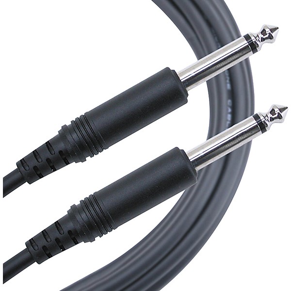 Mogami Mogami Pure Patch 1/4" Plug to 1/4" Mono Hi-Definition Patch Cable 1 f