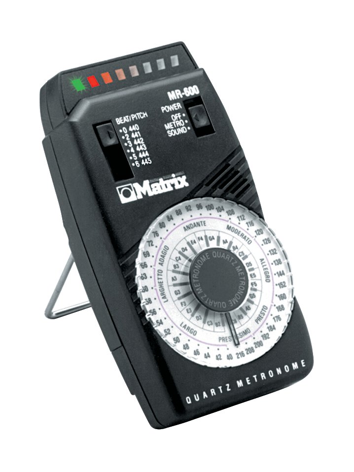 Matrix Matrix MR600 Deluxe Metronome