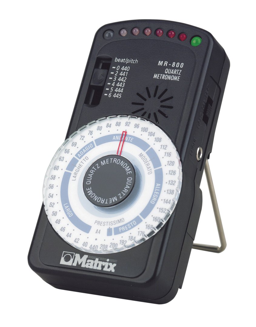 Matrix Matrix MR800 LED Accent Metronome