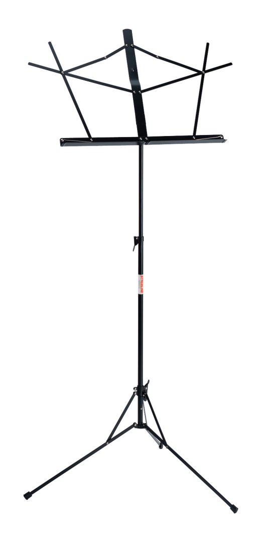 Stageline Stageline MS1050BK Music Stand. Black