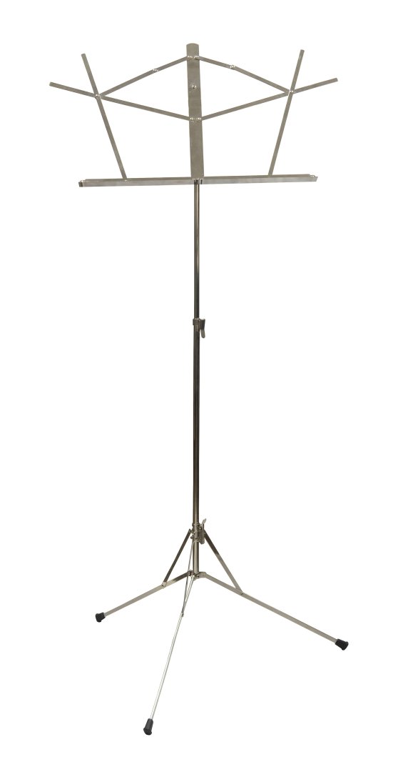Stageline Stageline MS1050N Music Stand. Nickel