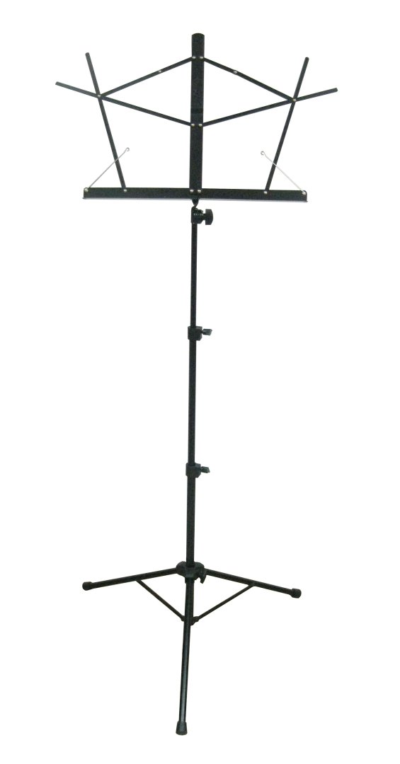 Stageline Stageline MS25BKB Tube Base Music Stand
