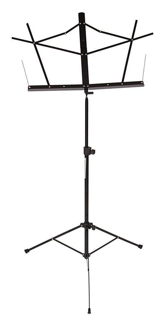 Stageline Stageline MS2BK Music Stand. Black