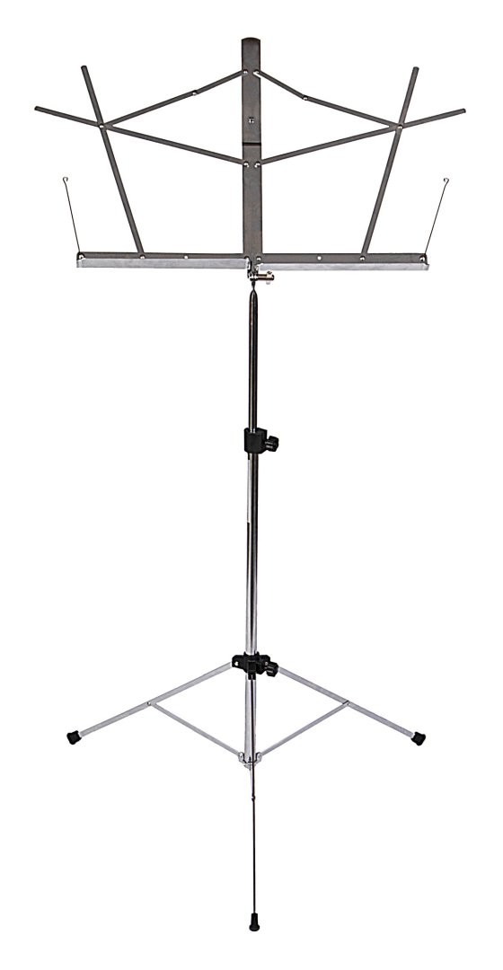 Stageline Stageline MS2CH Music Stand. Chrome