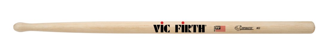 Vic Firth Vic Firth MS3 Corpsmaster Snare. MS3 Snare Sticks