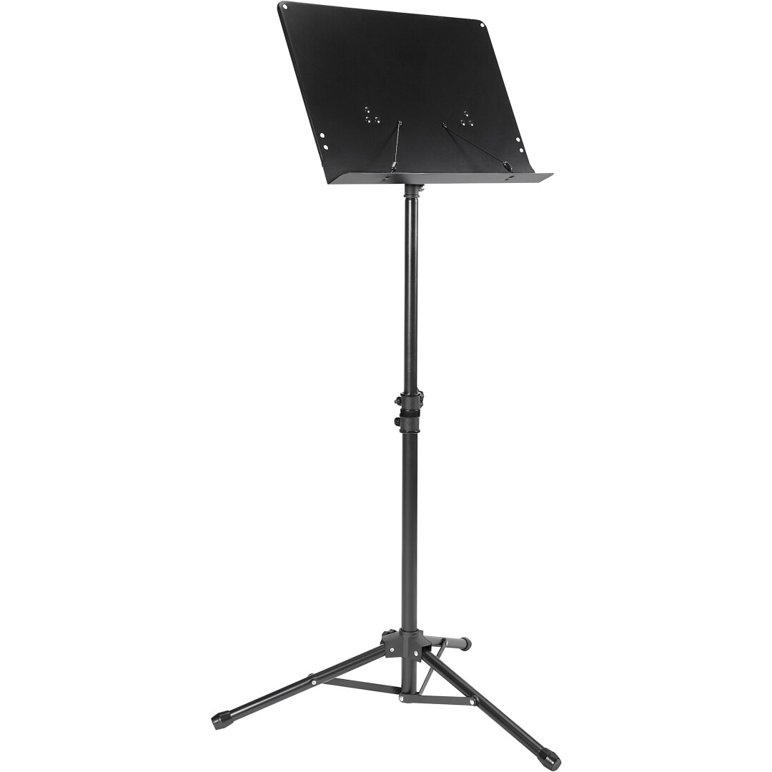 Musician's Gear Musician's Gear Tripod Orchestral Music Stand Black
