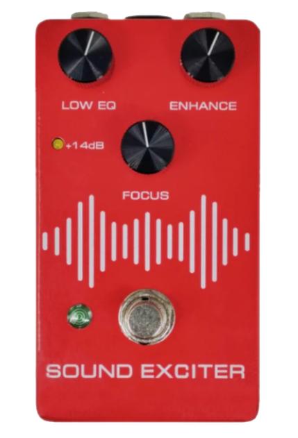 Modtone SE-Stomp Sound Exciter Pedal