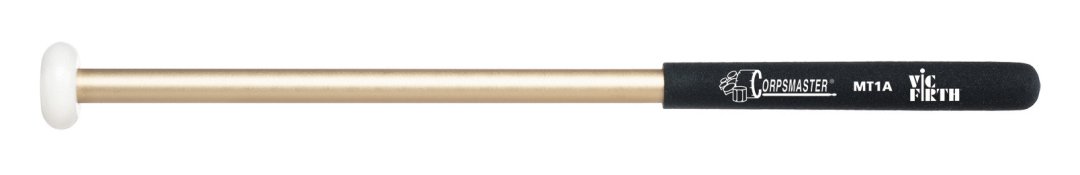 Vic Firth Vic Firth MT1A Corpsmaster Multi-Tenor Mallet. X Hard