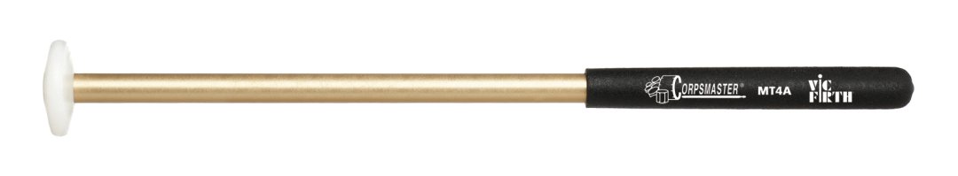 Vic Firth Vic Firth MT4A Corpsmaster Multi Tenor Mallet. X Hard Cartwheel