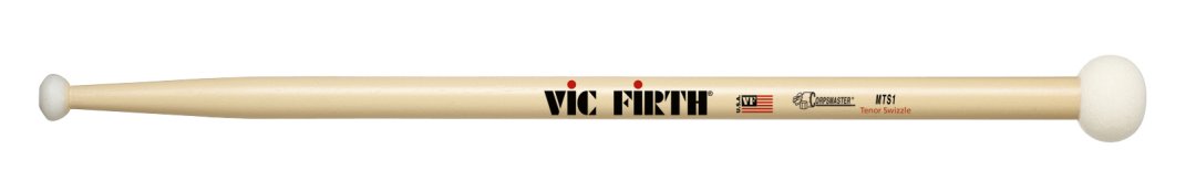 Vic Firth Vic Firth MTS1SW Corpsmaster Multi Tenor. MTS1 Swizzle