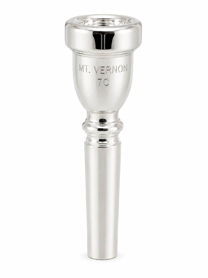 Mt. Vernon Mt. Vernon Cornet Mouthpiece, 7C