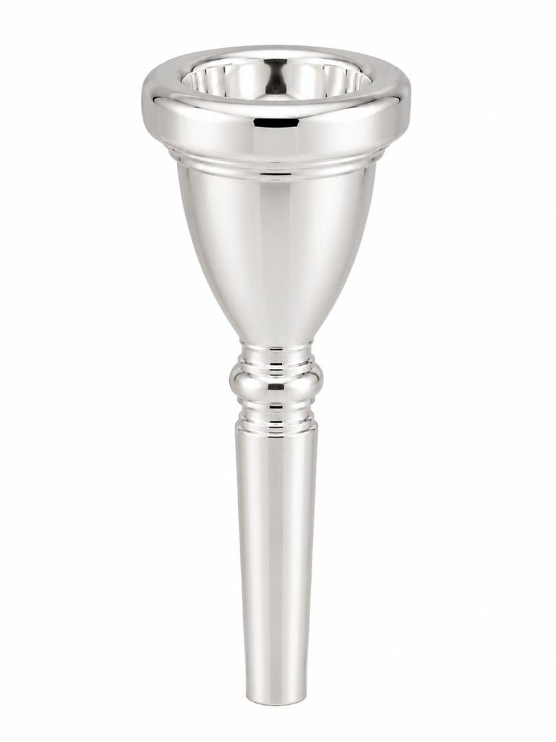 Mt. Vernon Mt. Vernon Trombone Mouthpiece, 6.5AL, Small Shank