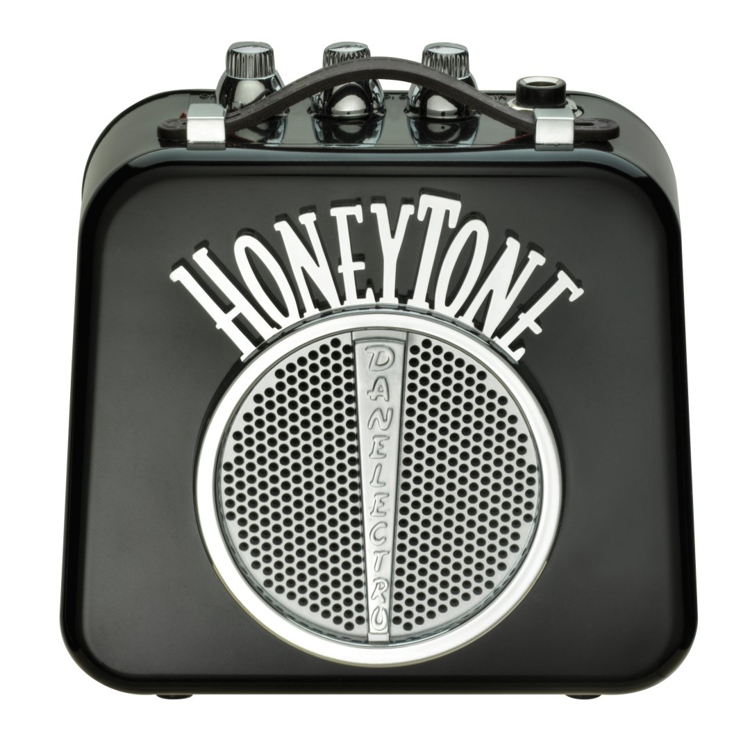 Danelectro Danelectro N10BK Honey Tone Mini Amplifier. Black