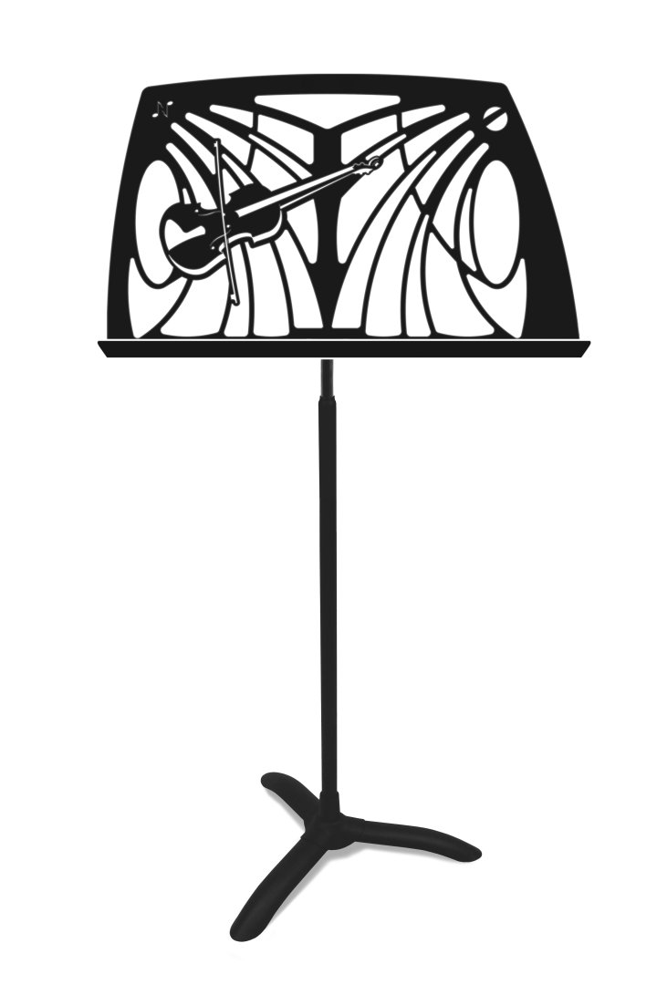 Manhasset Manhasset N1160 Noteworthy Violin/Viola Stand