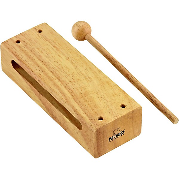 Nino Nino Wood Block Large