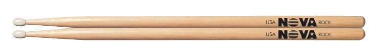 Vic Firth Vic Firth NORKN Nova Drum Sticks. Rock, Nylon
