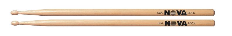Vic Firth Vic Firth NORKW Nova Drumsticks. Rock Wood