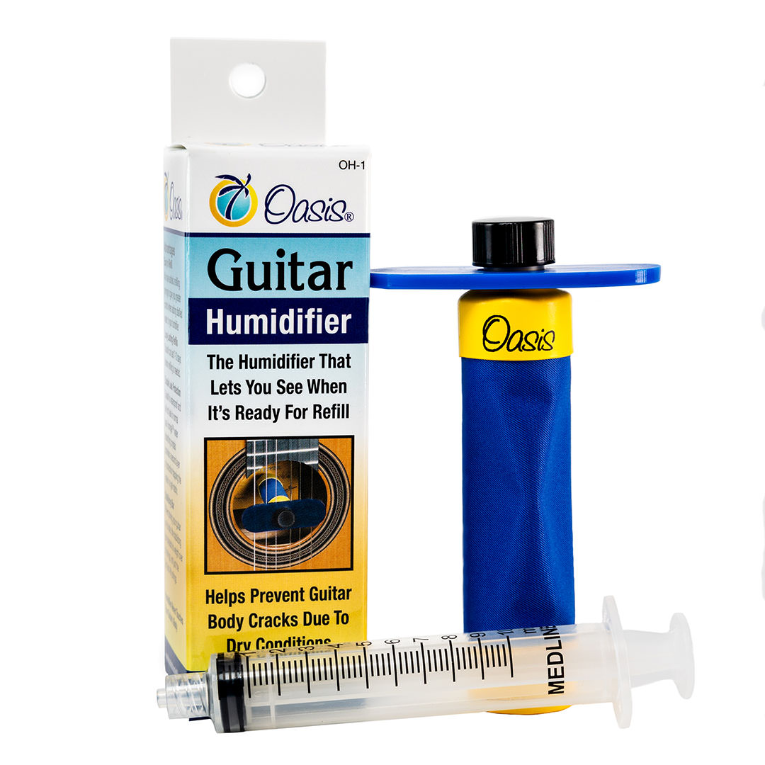 Oasis Oasis� OH-1 Guitar Humidifier